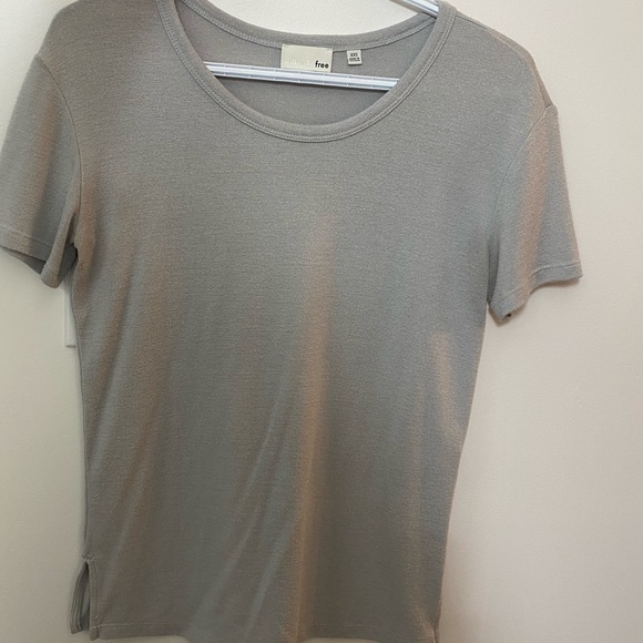 Grey Wilfred Free Top - Picture 2 of 2
